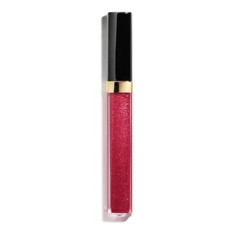 chanel rouge coco gloss gel brillant hydratant|Chanel Rouge Coco gloss moisturizing.